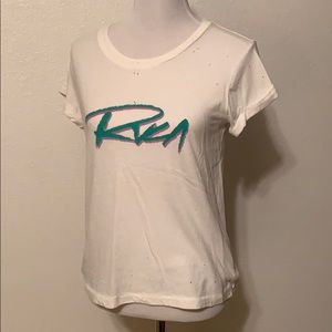 RVCA shirt Retro